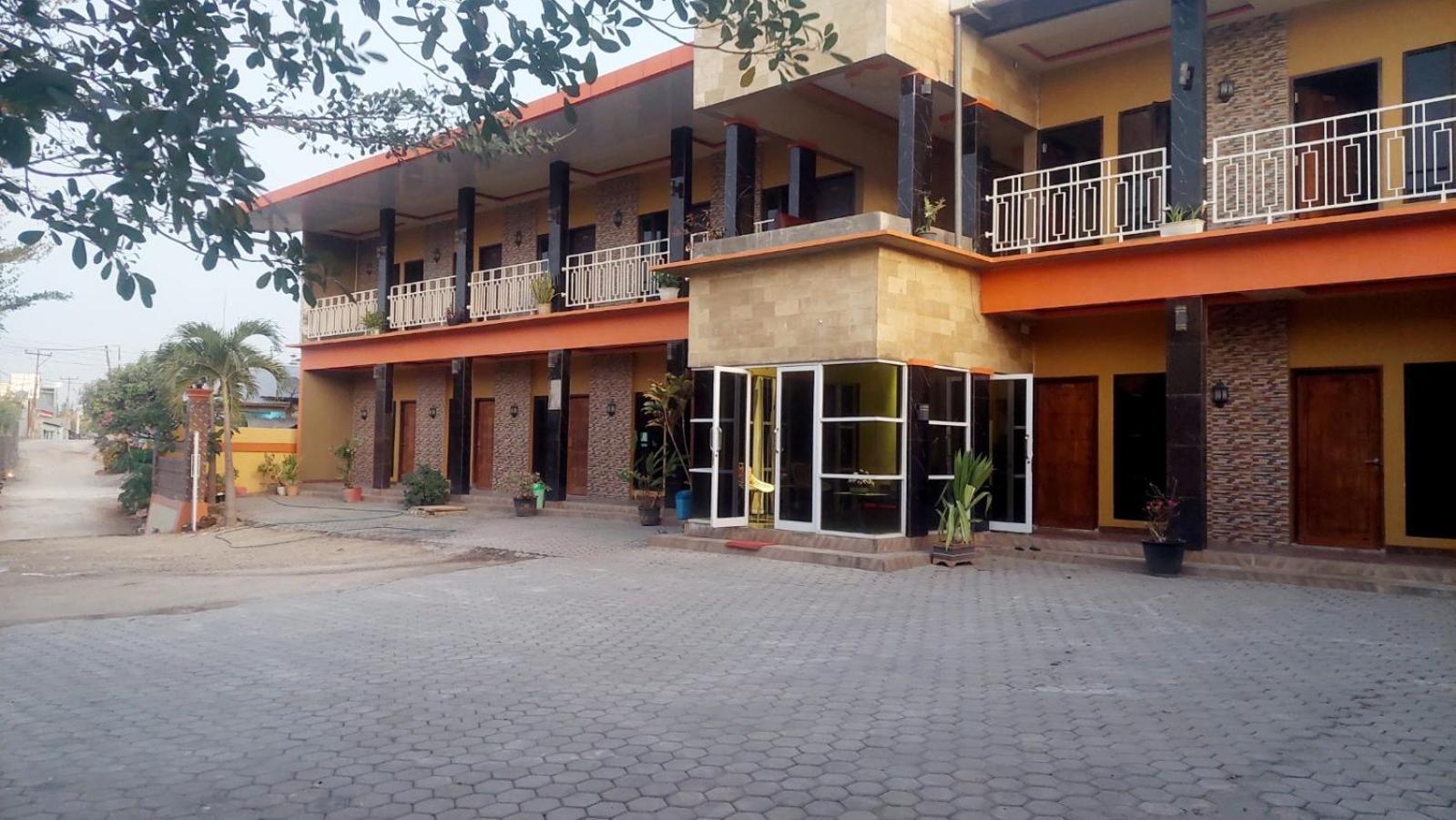 Sasando Residence Kupang Kupang  Exterior foto